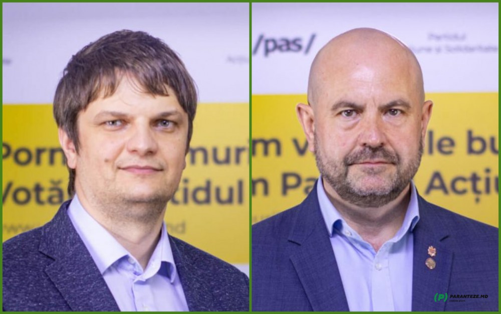 Cine ar putea fi candidatul PAS la alegerile din Chișinău? Bolea și Spînu au refuzat